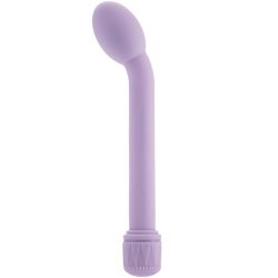 First Time G-Spot Tulip - Purple Sex Toy