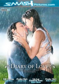 Diary Of Love - A XXX Romance Adaption Of "The Notebook":  Diary Of Love - A XXX Romance Adaption Of "The Notebook" Porn Video
