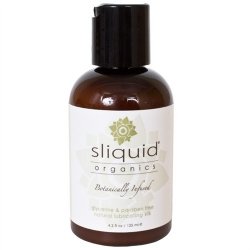 Sliquid Organics Silk - 4.2 oz. Sex Toy